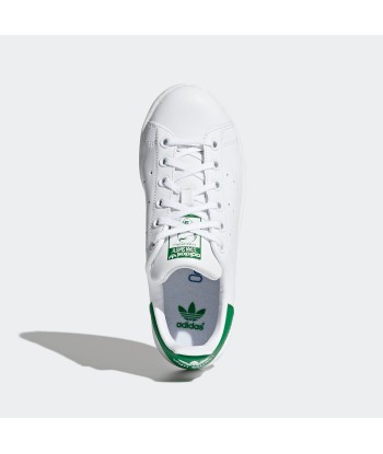 Adidas Stan Smith Junior vert les muscles