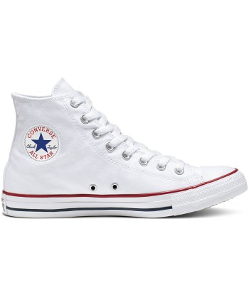 Converse Chuck Taylor All Star Hi blanc des créatures d'habitude