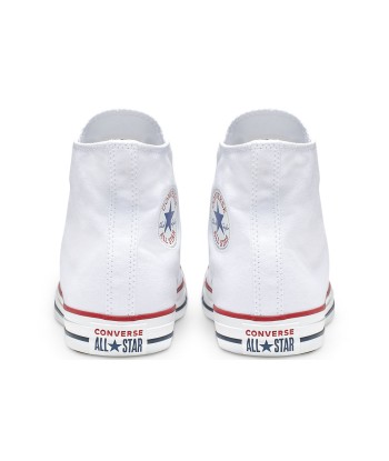 Converse Chuck Taylor All Star Hi blanc des créatures d'habitude