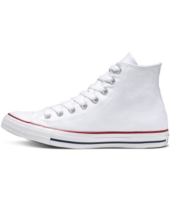 Converse Chuck Taylor All Star Hi blanc des créatures d'habitude