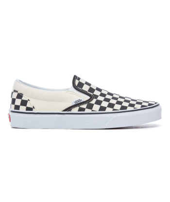 Vans Slip-on Checkerboard basket pas cher