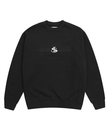 Yardsale Pearl Sweatshirt - Anthracite pas chere