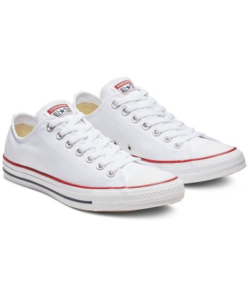 Converse Chuck Taylor All Star blanc de l' environnement