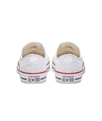 Converse Chuck Taylor All Star blanc de l' environnement