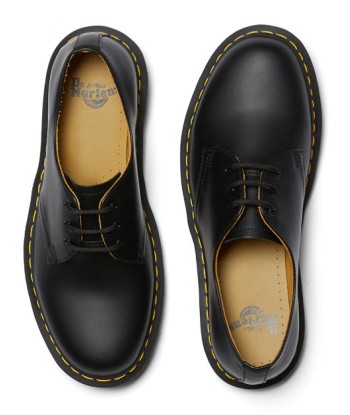 Dr. Martens 1461 Smooth d'Europe débarque