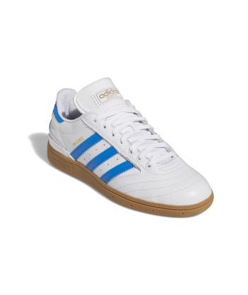 Adidas Busenitz Footwear - White / Bluebird / Gold Met en linge