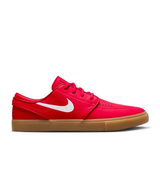 Nike Sb Zoom Janoski Og+ Iso University Red / White - University Red la colonne vertébrale