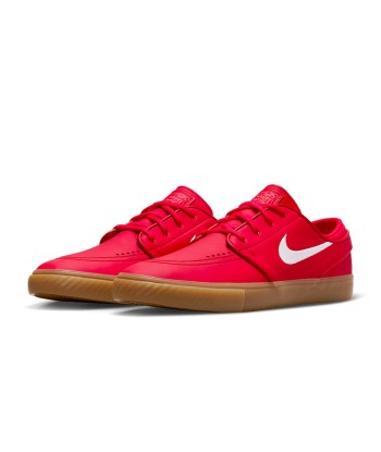 Nike Sb Zoom Janoski Og+ Iso University Red / White - University Red la colonne vertébrale