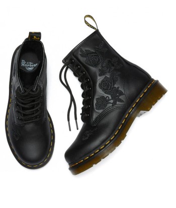 Dr. Martens Boots 1460 Vonda mono rembourrage situé sous