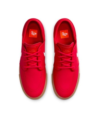 Nike Sb Zoom Janoski Og+ Iso University Red / White - University Red la colonne vertébrale