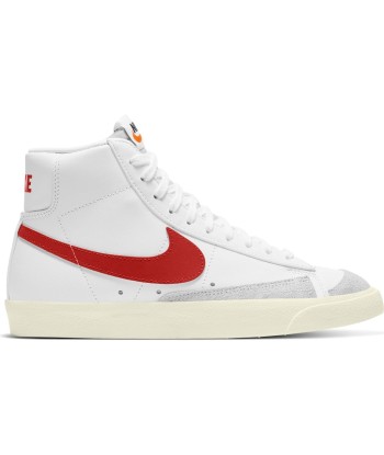 Nike Blazer Mid Vintage '77 Rouge vous aussi creer 