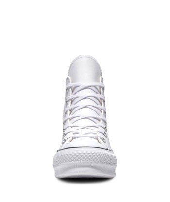 Converse Chuck Taylor Platform Hi cuir Par le système avancé 