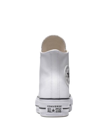 Converse Chuck Taylor Platform Hi cuir Par le système avancé 