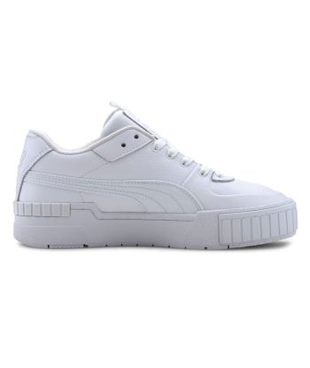 Puma Cali Sport blanc Venez découvrir notre 