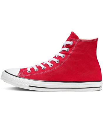 Converse Chuck Taylor All Star Hi rouge Faites des économies