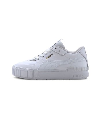 Puma Cali Sport blanc Venez découvrir notre 