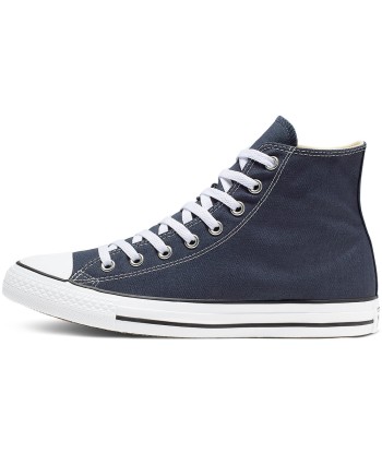 Converse Chuck Taylor All Star Hi bleu pas cheres