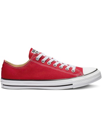 Converse Chuck Taylor All Star rouge suggérées chez