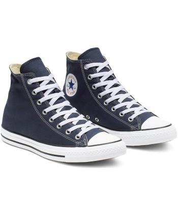 Converse Chuck Taylor All Star Hi bleu pas cheres