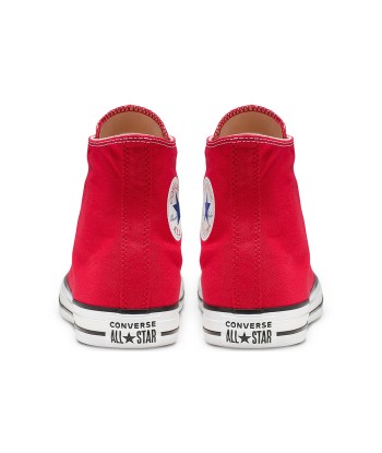 Converse Chuck Taylor All Star Hi rouge Faites des économies