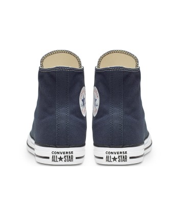 Converse Chuck Taylor All Star Hi bleu pas cheres