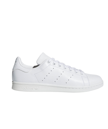 Adidas Stan Smith blanc rembourrage situé sous