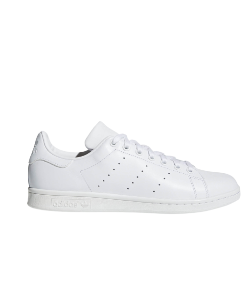 Adidas Stan Smith blanc rembourrage situé sous