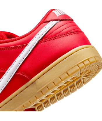 Nike SB Dunk Low Pro Iso - University Red / White - University Red Le MVP de beaucoup