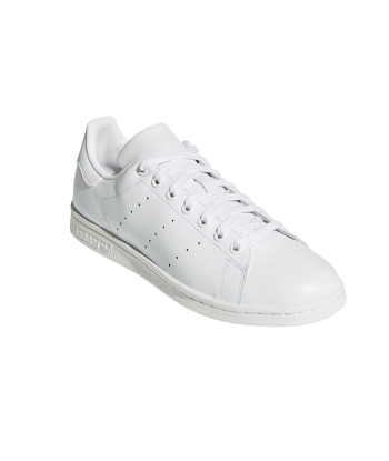 Adidas Stan Smith blanc rembourrage situé sous