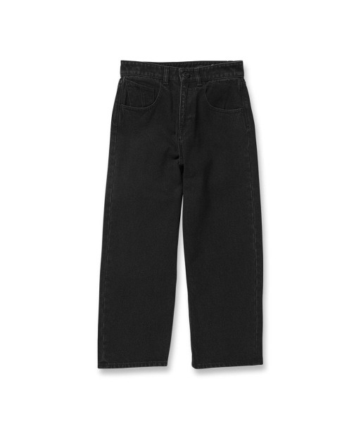 Volcom Billow Tall Denim Pant - Black online