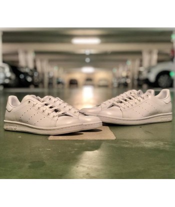 Adidas Stan Smith blanc rembourrage situé sous