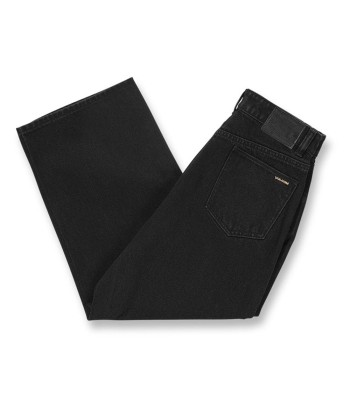 Volcom Billow Tall Denim Pant - Black online