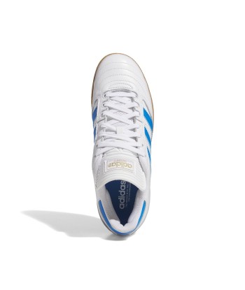 Adidas Busenitz Footwear - White / Bluebird / Gold Met en linge