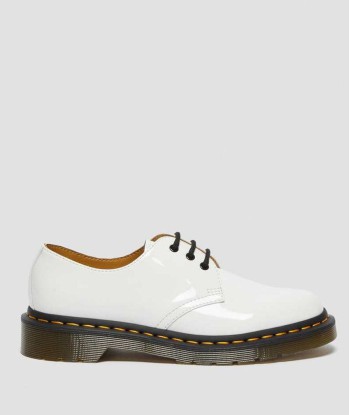 Dr. Martens 1461 cuir verni vous aussi creer 