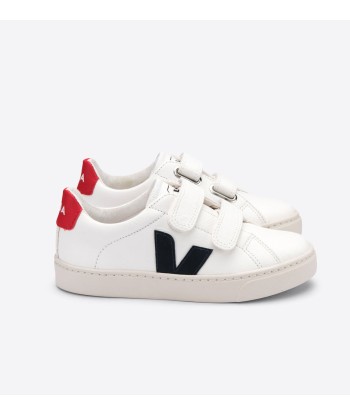 Veja Small Esplar Velcro White Nautico Pek Toutes les collections ici