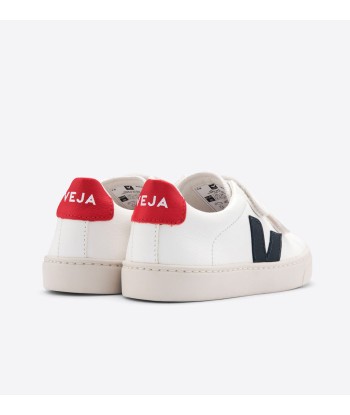 Veja Small Esplar Velcro White Nautico Pek Toutes les collections ici