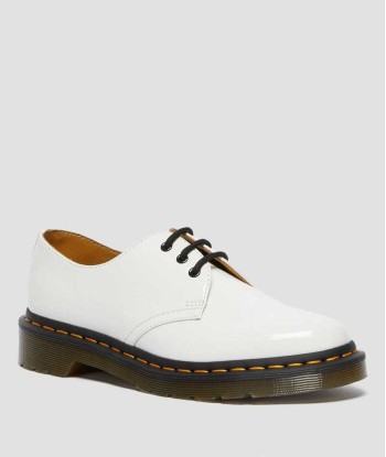 Dr. Martens 1461 cuir verni vous aussi creer 