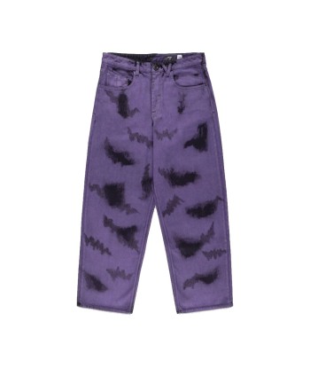 Volcom Billow Denim Pant - Deep Purple 2 - 3 jours ouvrés.