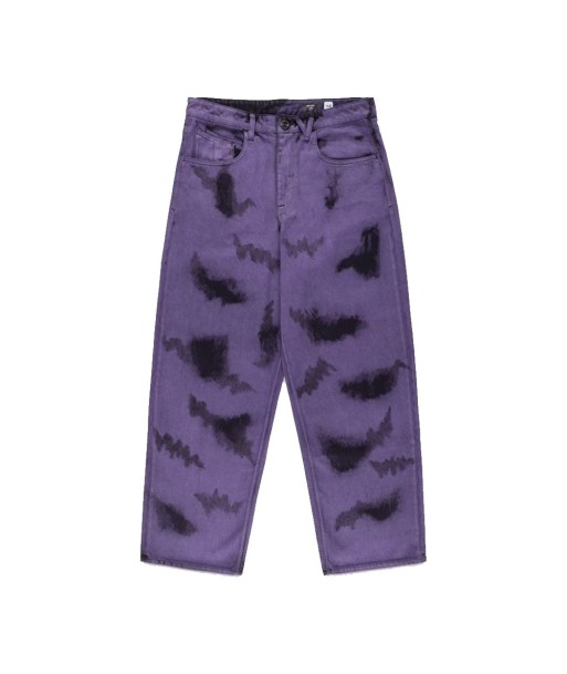 Volcom Billow Denim Pant - Deep Purple 2 - 3 jours ouvrés.