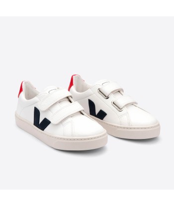 Veja Small Esplar Velcro White Nautico Pek Toutes les collections ici