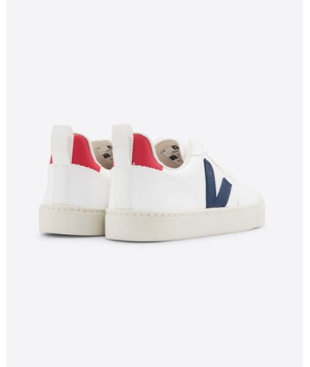 Veja V-10 Lace CWL White Cobalt Pekin sur le site 