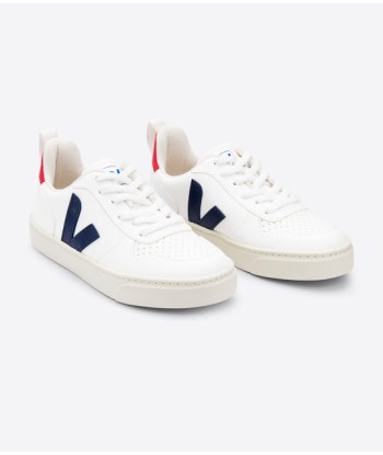 Veja V-10 Lace CWL White Cobalt Pekin sur le site 