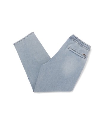 Volcom Freazy Loose Ew Denim Pant - Desert Dirt Indigo solde