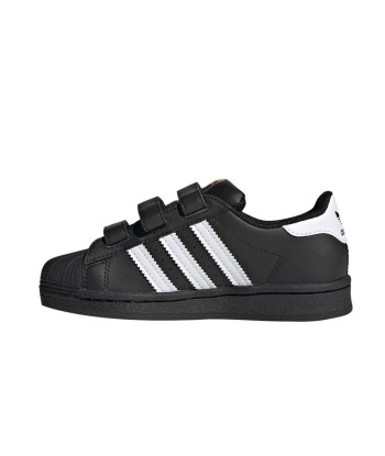 Adidas Superstar Cadet noir ouvre sa boutique