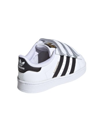 Adidas Superstar bébé paiement sécurisé