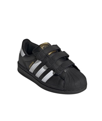 Adidas Superstar Cadet noir ouvre sa boutique