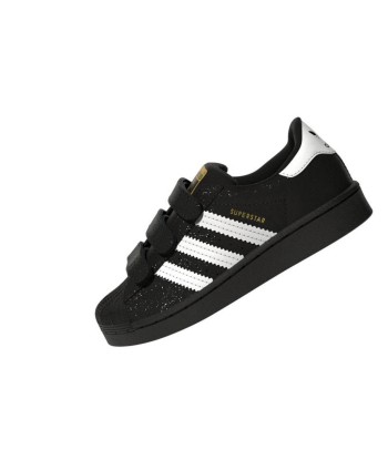 Adidas Superstar Cadet noir ouvre sa boutique