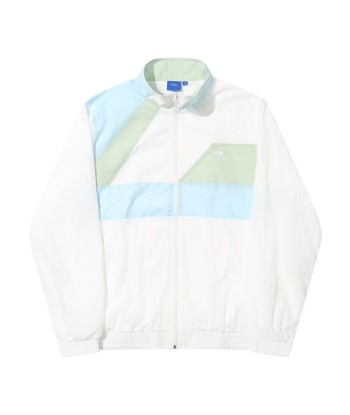 Helas Locking Tracksuit Jacket - White de pas cher