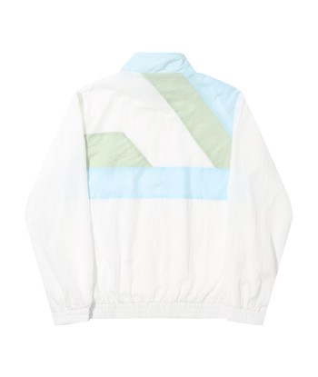 Helas Locking Tracksuit Jacket - White de pas cher