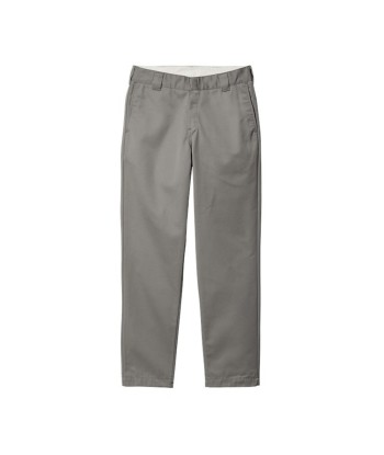 Carhartt Wip Master Pant - Misty Grey Rinsed hantent personnes